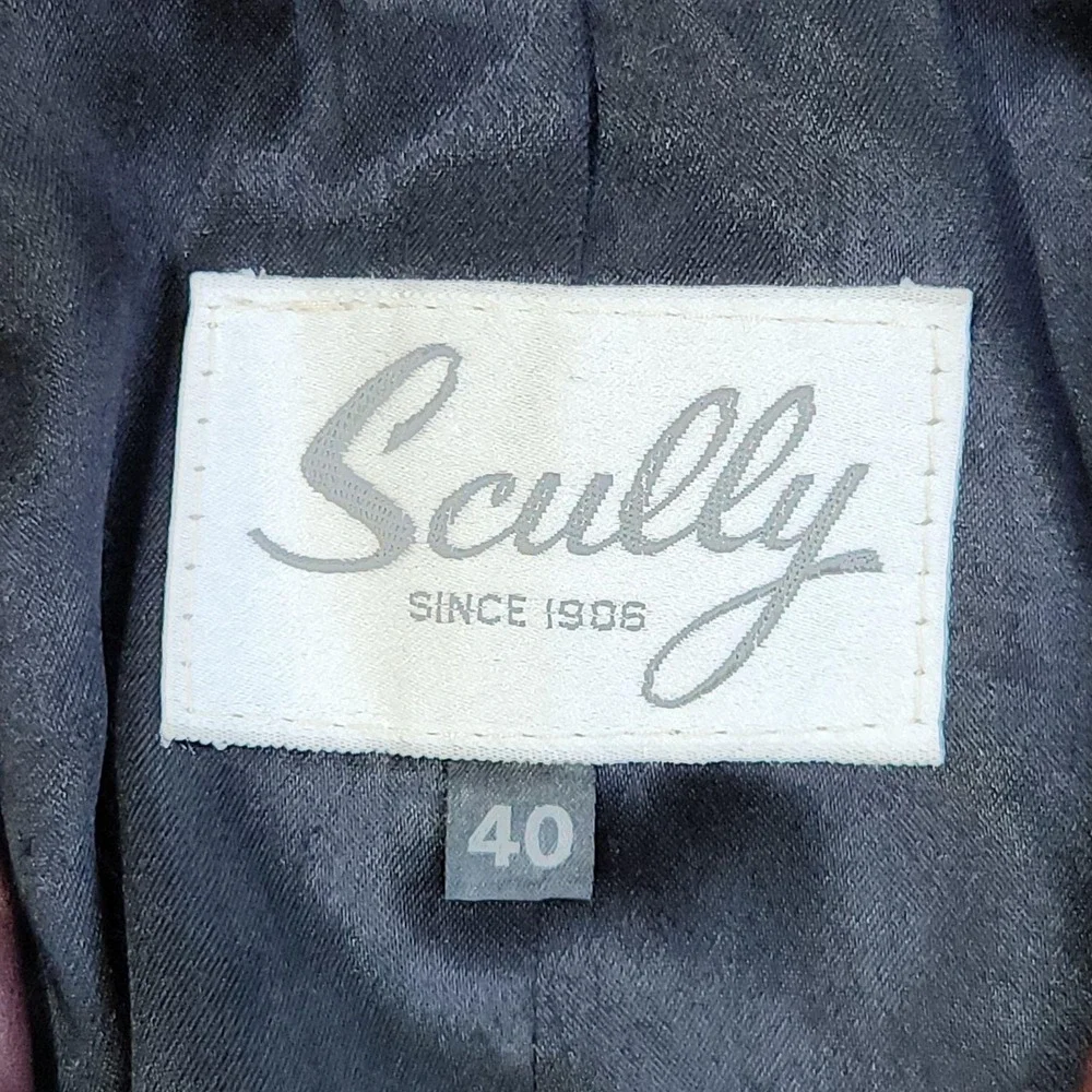 Scully vintage jacket